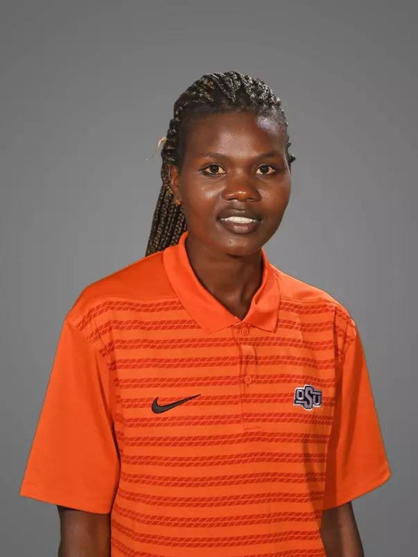 Victoria Lagat 2024-25 Headshot