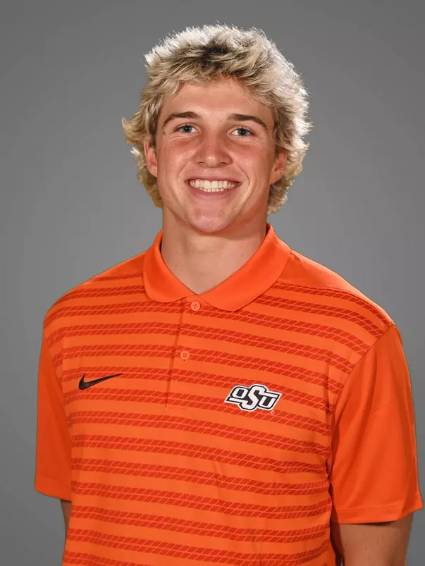Ben Currence 2024-25 Headshot