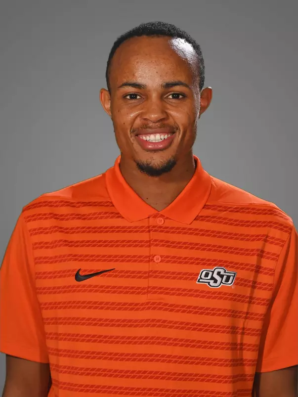 Brian Musau 2024-25 Headshot