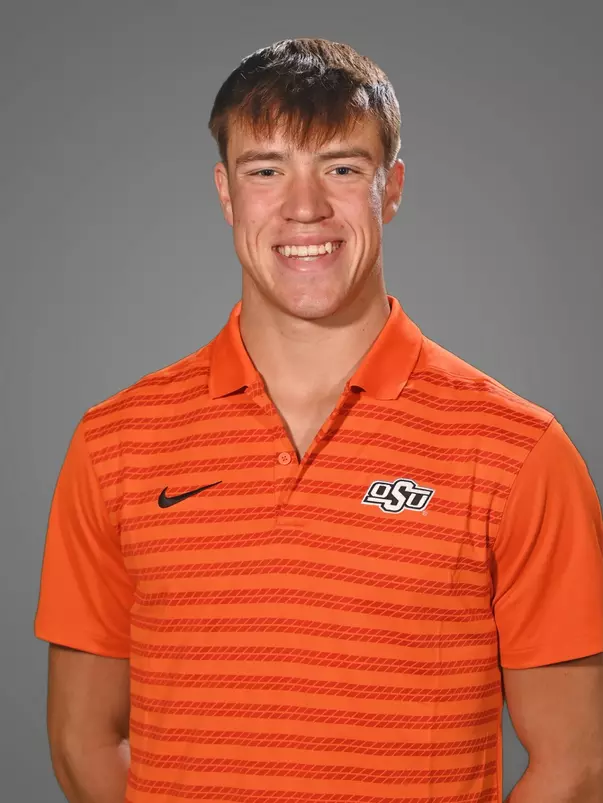 Cooper Moore 2024-25 Headshot
