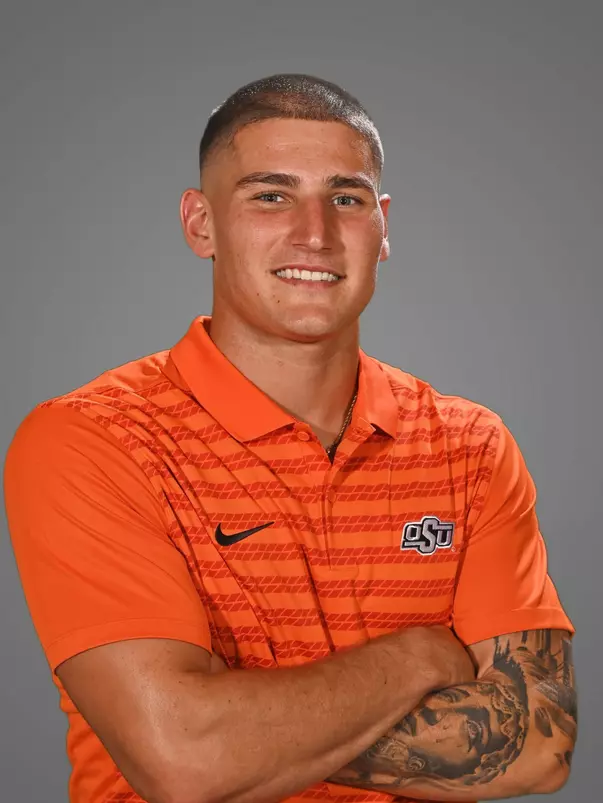 Crayton Shaw 2024-25 Headshot