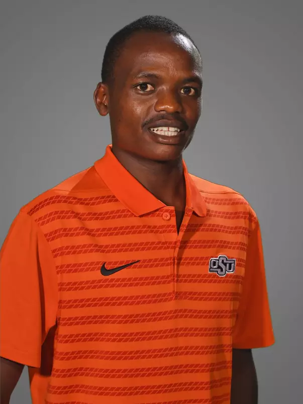 Denis Kipngetich 2024-25 Headshot
