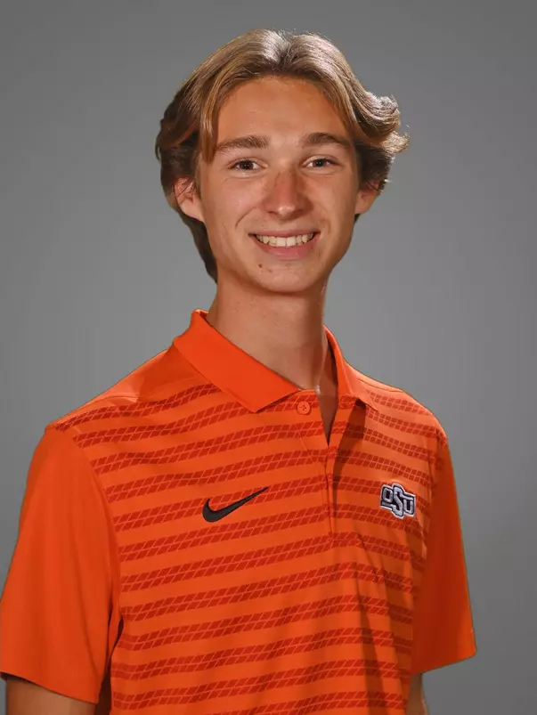 Ethan Stovall 2024-25 Headshot