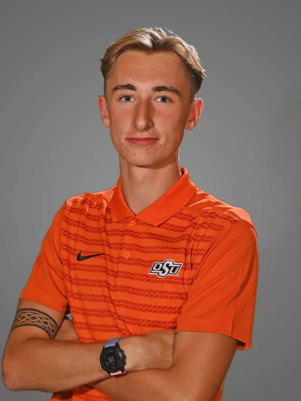 Jacon Deacon 2024-25 Headshot