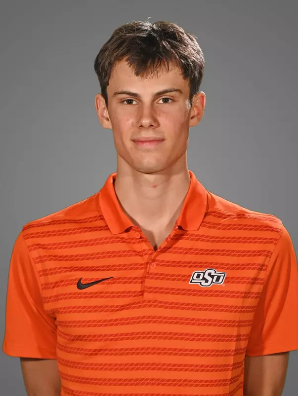 James Edmond 2024-25 Headshot