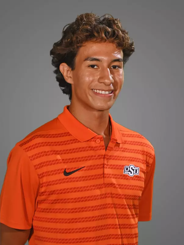 Jerry Mendez 2024-25 Headshot