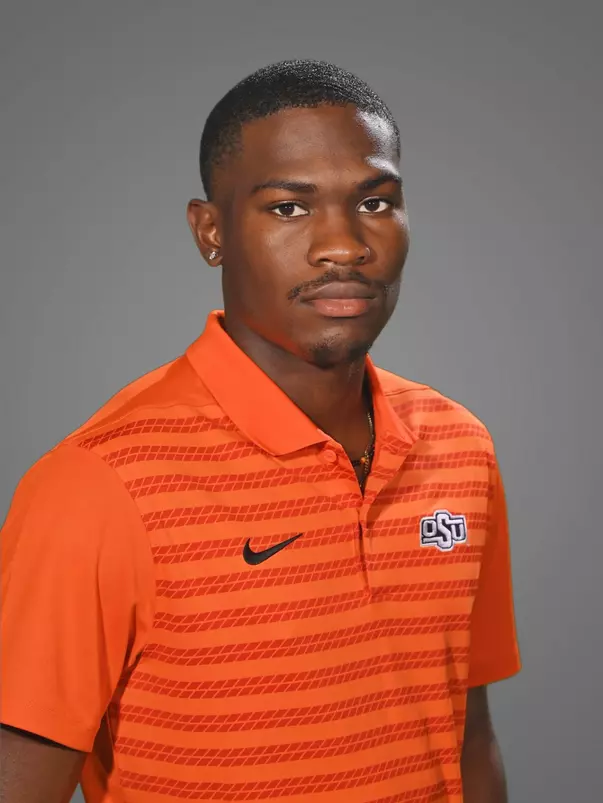 Jordon Smith 2024-25 Headshot
