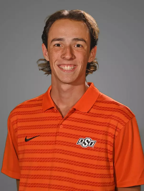 Keegan Thomas 2024-25 Headshot
