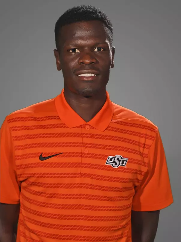 Laban Kipkemboi 2024-25 Headshot