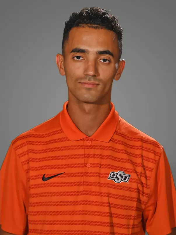 Mehdi Yanouri 2024-25 Headshot