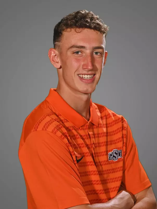 Oliver Patton 2024-25 Headshot