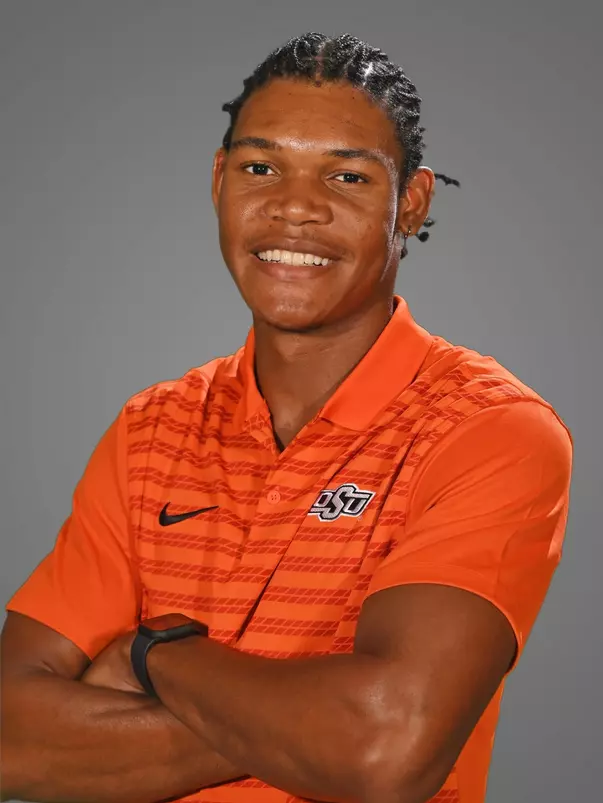 Rajaun Ricketts 2024-25 Headshot