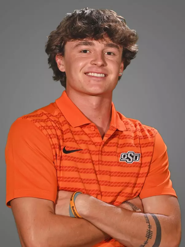 Riley McGowan 2024-25 Headshot