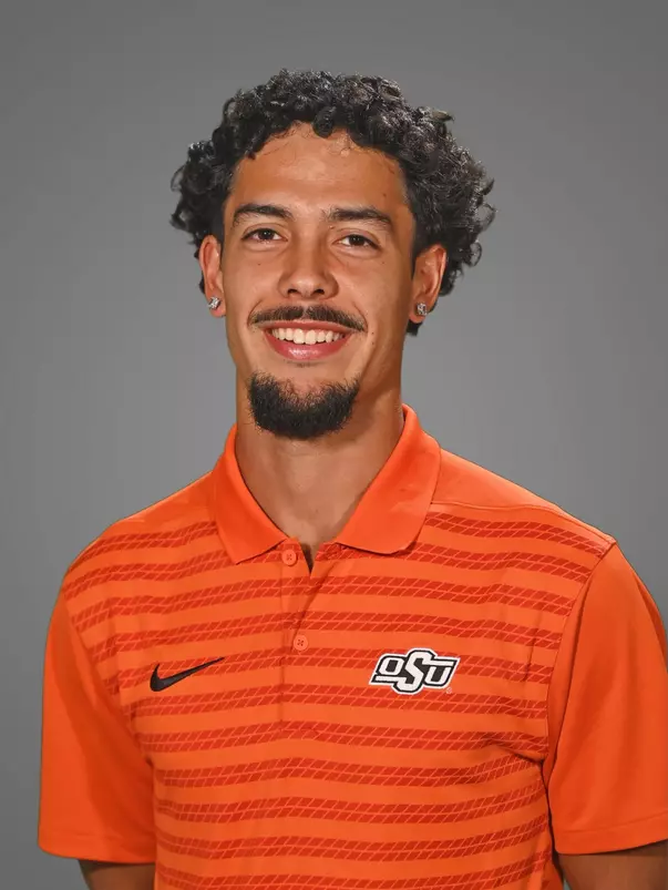 Sebastian Pesante 2024-25 Headshot