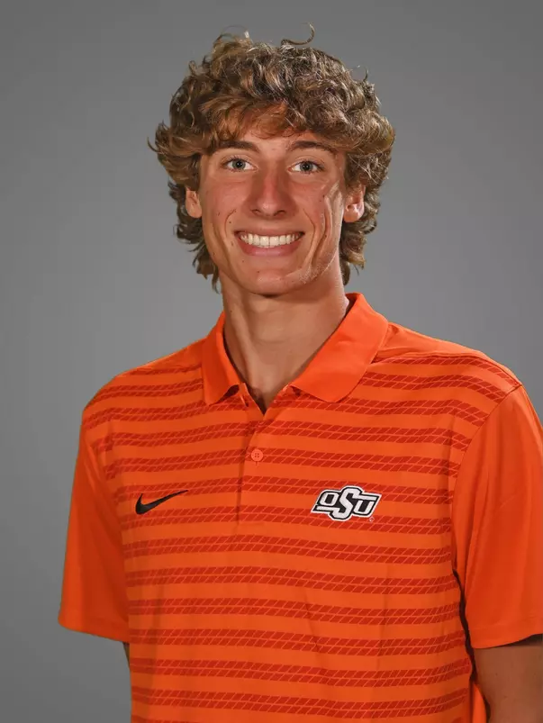 Tate Barr 2024-25 Headshot