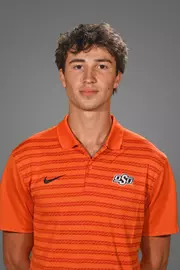 Ty Cook 2024-25 Headshot