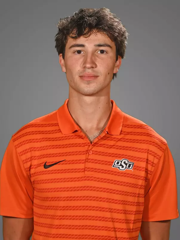 Ty Cook 2024-25 Headshot