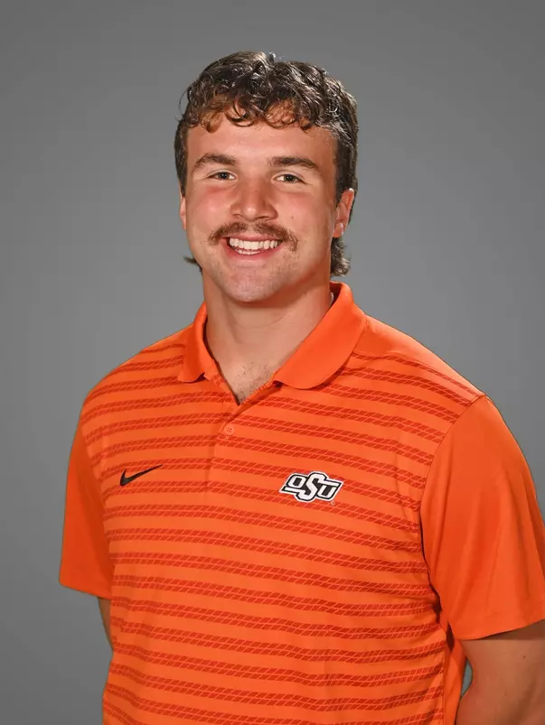 Zac Robbins 2024-25 Headshot