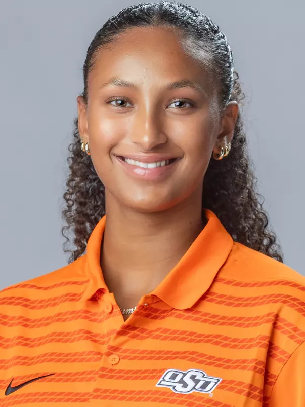 Jamila Isman 2024-25 Headshot