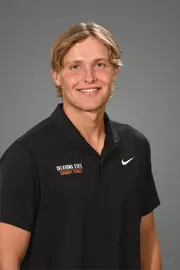 Isaac Becroft Head Shot