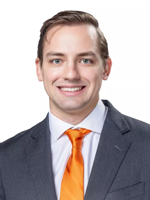 Zach Benn 2025-26 Head Shot