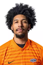 Isaiah Coleman Headshot