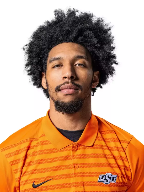 Isaiah Coleman Headshot