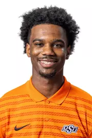 Jaylen Curry Headshot