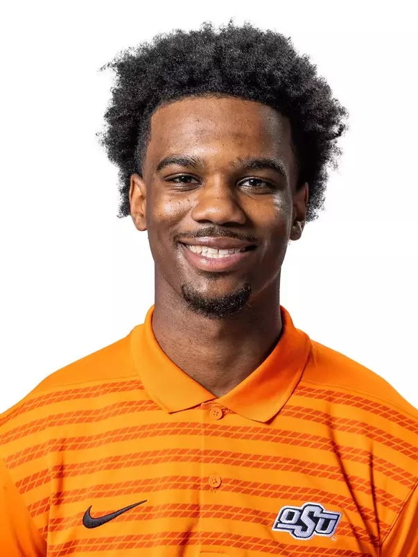 Jaylen Curry Headshot