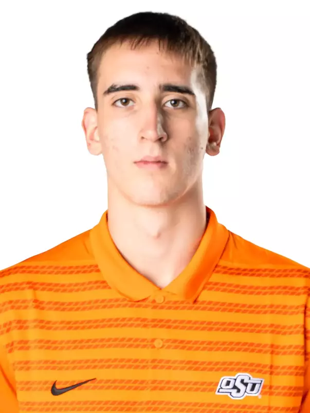 Andrija Vukovic Headshot