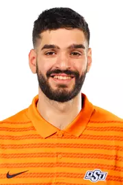 Lefteris Mantzoukas 2025-26 Head Shot