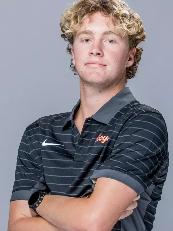 Hamish Hart 2025 Headshot