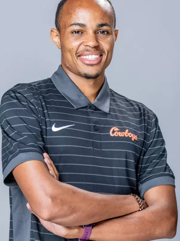 Brian Musau 2025 Headshot