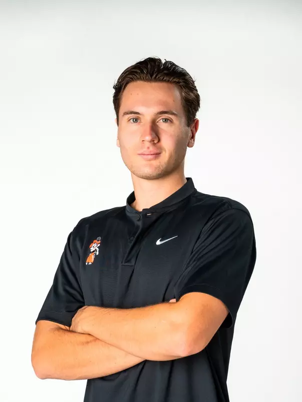 Aaron Williams 2026 Headshot