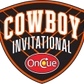 Cowboy Invitational Wrestling Logo