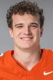 Images of Oklahoma State Cowboy Football Players Taken Wednesday, February 4, 2026, Orange Power Studios, Stillwater, OK. Bruce Waterfield/OSU Athletics