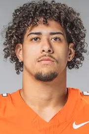 Images of Oklahoma State Cowboy Football Players Taken Wednesday, February 4, 2026, Orange Power Studios, Stillwater, OK. Bruce Waterfield/OSU Athletics