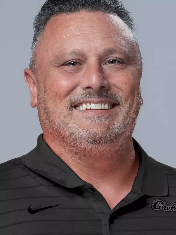 Gary Calcagno Black Shirt