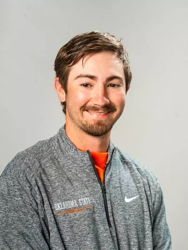 Cade Belveal Headshot