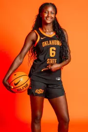 Nene Ndiaye Studio Shot