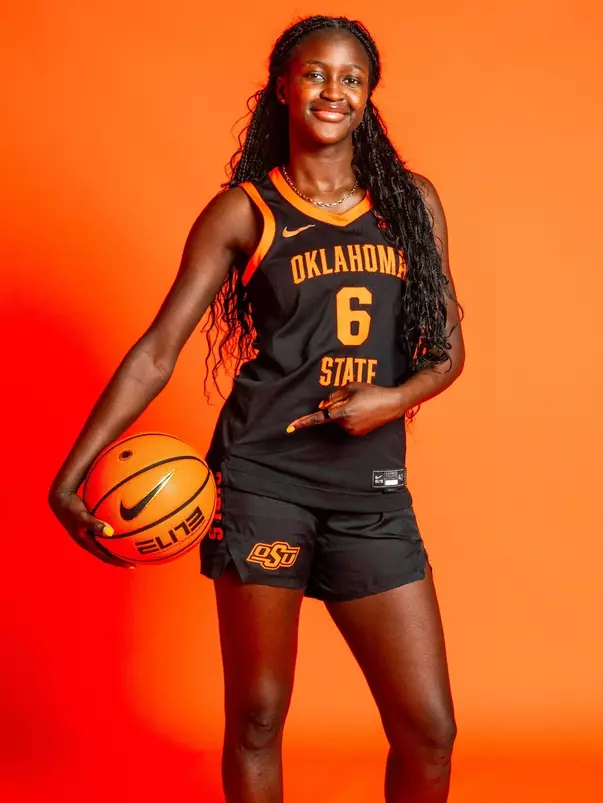 Nene Ndiaye Studio Shot