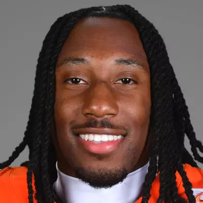 Trudell Berry headshot
