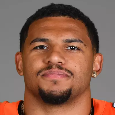 DeSean Brown headshot