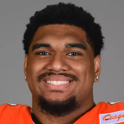Malik Charles headshot
