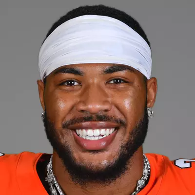 Isaiah Chisom headshot