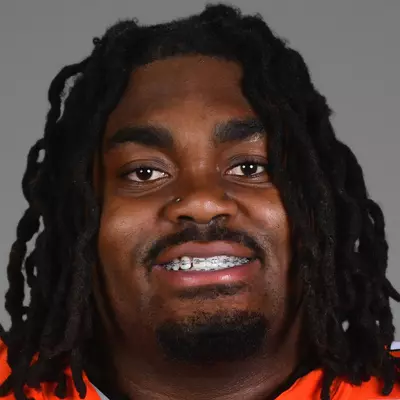 Saadiq Clements headshot