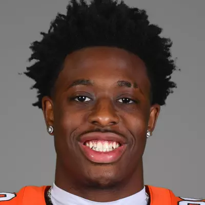 Marrel Davis III headshot