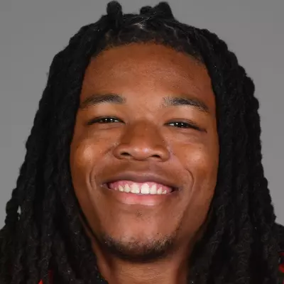 Taurean Davis headshot