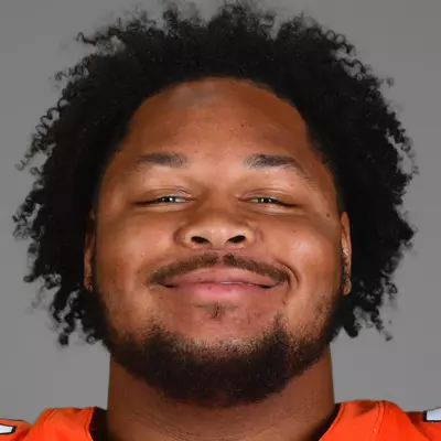 Johnny Dickson III headshot