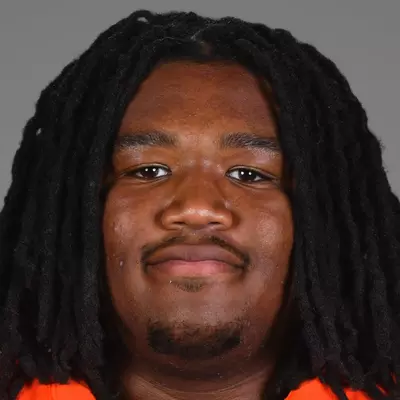 Ja'Qwon Evans headshot